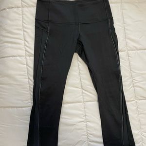 Lululemon Crop Leggings 4